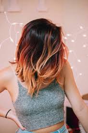 I Want To Change My Style Soon Which Dye I Have To Buy To Achieve This Color A Professional Will Do The Short Ombre Hair Hair Styles Hair Inspiration Color