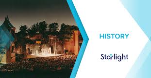 Walk Of Stars At Starlight Theatre Starlight Shistory