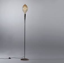 3512 Unidea Filament Floor Light By Egoluce
