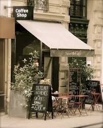 Elegant Classics French Coffee Shop Coffee Shop Vintage Coffee Shops