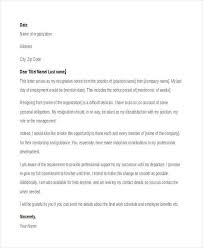 We did not find results for: 28 Resignation Letter Templates And Examples Free Premium Templates
