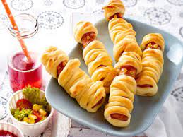 Auf einen wochentag fällt, bleibt uns im familienalltag aber oft wenig zeit für die planung von ausgefallenen rezeptideen. Halloween Rezepte Schaurig Schone Leckereien Lecker