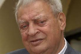 What a joint. I asked the bartender for a double, he brought out some guy  that looked like me.”