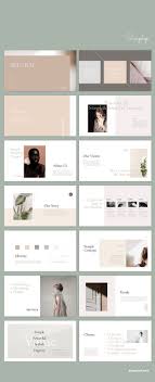 Home Interior Traditional Neutral Keynote Template This Multi Purpose Template M In 2020 Presentation Design Layout Powerpoint Design Templates Presentation Layout