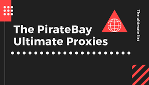 Thepiratebay Proxy