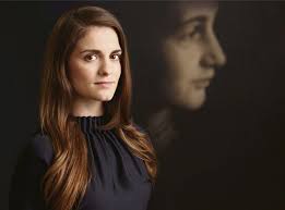 Rosa da Silva speelt Anne Frank