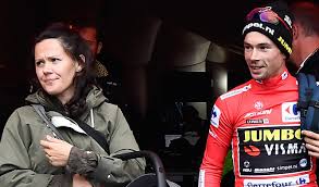 Suances, spain (ap) — defending champion primoz roglic retook the red leader's jersey of the spanish vuelta from richard carapaz. Lora Klinc Das Ist Die Frau Von Primoz Roglic Mannersache