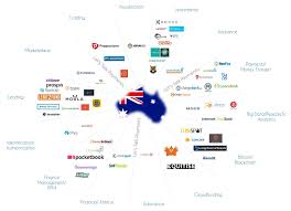 The Australian Fintech Ecosystem S Growth Is Breathtaking Fintech Ecosystems Bio Data