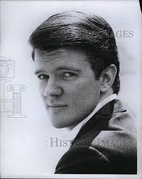 1971 Press Photo Robert Willis, actor for a role