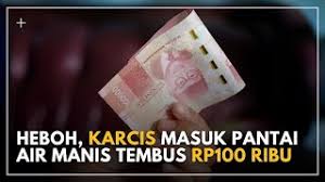 Masuk pantai air manis pakai brizzi, oknum pegawai bapenda kena ott pungli sederetan berita populer kanal berita, padang yang menghiasi portal tribunpadang.com sepanjang jumat (18/10 sabtu, 19 oktober 2019 08:12 Heboh Karcis Masuk Pantai Air Manis Tembus Rp100 Ribu Ini Kata Dinas Pariwisata Padang