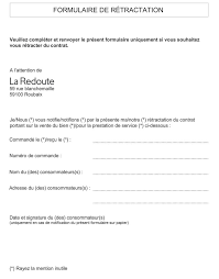 Le service d'abonnement la redoute & moi (l' « abonnement ») est géré par la redoute, société par actions simplifié au capital de 353 490 250 euros, dont le siège social est situé 110, rue de blanchemaille, 59100 roubaix, immatriculée au registre du commerce et des sociétés de. Supprimer Le Compte La Redoute Et Annuler Tous Les Abonnements