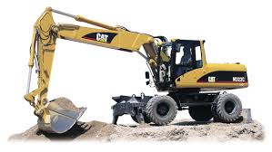 Caterpillar M322C Excavator