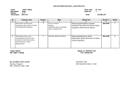 Jul 06, 2020 · sharing berkas dan pembelajaran guru paud, tk, ra. Kisi Kisi Ujian Praktek Bio 2020 2021