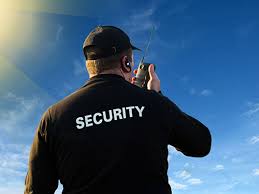Professional Security Guard Service in Saudi Arabia