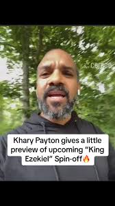 Khary Payton Azrael