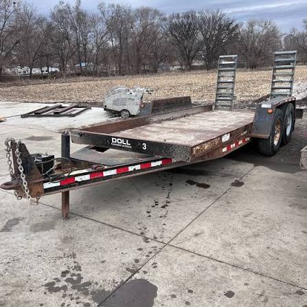 Towmaster T-10P Trailer