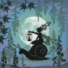 Lanarte african lady with vase counted cross stitch kit sealed. Dreams Fairy Cross Stitch Bothy Threads Enchanted Series Cross Stitch Fairy Cross Stitch Kits Counted Cross Stitch Kits