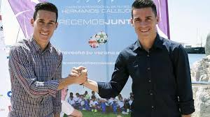 Rogelio funes mori, brother of former everton man ramiro, has been scoring goals for fun. Five Twin Brothers Who Have Seen In Professional Football Hanging By Futbol