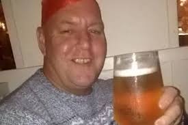 Man nearly swallows slug after taking swig of his favourite pint at party