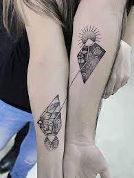 Best 50 Couple Tattoos Best Couple Tattoos Ideas With Photos Couple Tattoos Unique Picture Tattoos Best Couple Tattoos