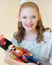 NUTCRACKER DANCER SPOTLIGHT: Hart Maley will dance the leading role of  Clara in Mississippi Metropolitan Ballet's production of “The Nutcracker.”  Hart is the daughter of Olivia and Brad Maley. Hart attends seventh