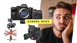 We did not find results for: Was Soll Das Sony Dji Ronin Sc Fail Red Verarscht Kunden Kamera News 1 Youtube