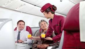 Qatar Airways Boeing 777 Qatar Airways