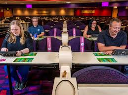 How to start a bingo hall in louisiana. Eyes Down Dabbers At The Ready Bingo Is Back As Halls Reopen Express Star