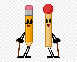 In idfb, the viewers got a. Bfb Pencil X Object Lift Up Compilation Youtube There Is 10 Pens 12 Pencils And 4 Leafs Yishiont