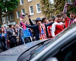 Arsenal vs. Atlético Madrid: Champions League Semi-Final Showdown