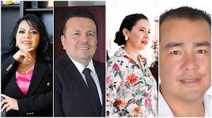 Estas son las 14 candidaturas a juzgados de los distritos judiciales 2° 3°  y 4° en SLP