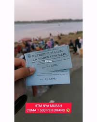 Gapura itu merupakan pintu masuk wahana rekreasi waduk cengklik park (wcp) yang dibangun pihak swasta. Kapan Dolan Wisata Waduk Cengklik Boyolali Update Solo Info