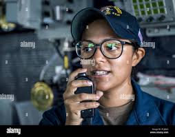 U s navy boatswains mate michael hi-res stock photography and images