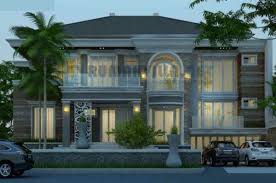 Hasil gambar untuk gambar rumah mewah