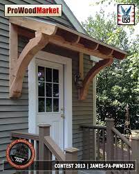 James Pennsylvania Pwm1372 3 House Awnings Porch Design Front Porch Design