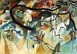 Composition V Vasilij Kandinski Kandinsky Art Contemporary Abstract Art Wassily Kandinsky