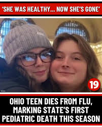 Ryleigh Spurlock was just 16 when she rapidly declined and died, despite  being healthy, her family said. The details of this tragic story is in our  Newsin.bio.