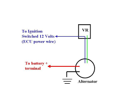 You could be a technician who wishes to try to find referrals or solve existing or you are a student, or maybe even you that just need to know regarding ford external voltage regulator wiring diagram. External Voltage Regulator Wiring Diagram Chrysler Volvo 850 T5 Engine Wiring Diagram Vww 69 Yenpancane Jeanjaures37 Fr