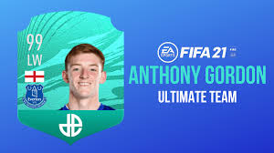 Fifa 21 player ratings on feb 5, 2021 Anthony Gordon S Fifa 21 Ultimate Team Lineup Is Filled With Football Legends Dexerto