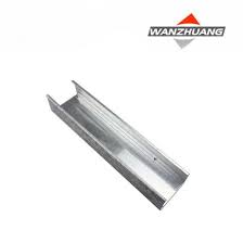 Whether you are after metal stud wall or ceiling products, we have various types of high quality contact us today to discuss how we can supply you with your ideal metal stud ceiling framing or wall. China Metal Stud Keels Gypsum Board Metal Profiles Light Steel Suspended Ceiling Batten China Light Steel Frame C Stud