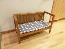 Kid S Bench Ikea Hackers Kinder Zimmer Ikea Molger Diy Mobel Regal