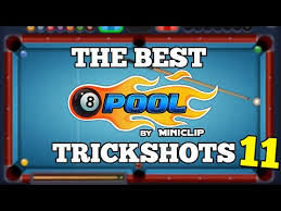 ( easy tutorial) free coins link : The Best 8 Ball Pool Trickshots Part 4 8 Ball Pool Game Videos