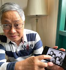 THE MAN WE NEVER CAUGHT