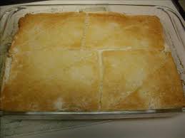 Easy Crescent Cheesecake Roll Dessert Recipe Genius Kitchen Desserts Recipes Cheesecake Recipes