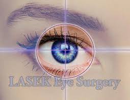 Lasek Surgery Or Laser Epithelial Keratomileusis Is Very Similar To Prk Surgery The Main Difference Being Th Lasek Eye Surgery Lasik Eye Surgery Eye Surgery