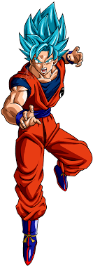 Goku Ssj Blue Dbs By Jaredsongohan Dragon Ball Super Goku Anime Dragon Ball Goku