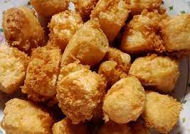 Resep Tahu Kress Oleh Vichaa Dian Recipe Resep Tahu Cemilan Saus Sambal