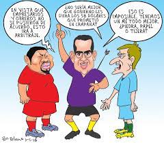 Las mejores caricaturas de Delmiro, el genio del dibujo en El Siglo - El  Siglo