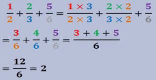 Penjumlahan pecahan biasa penyebut berbeda | matematika kelas 5 sd/mi#matematika #kelas5sd #penjumlahanpecahan Penjumlahan Pecahan Biasa Dan Campuran Lengkap