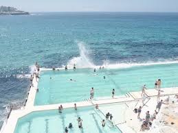 Bondi Beach Print Bondi Icebergs Pool Poster Printable Etsy Beach Print Bondi Beach Pool